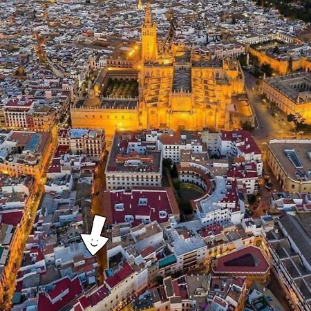 Piso A 60 Metros De La Catedral Apartment Севиля Екстериор снимка