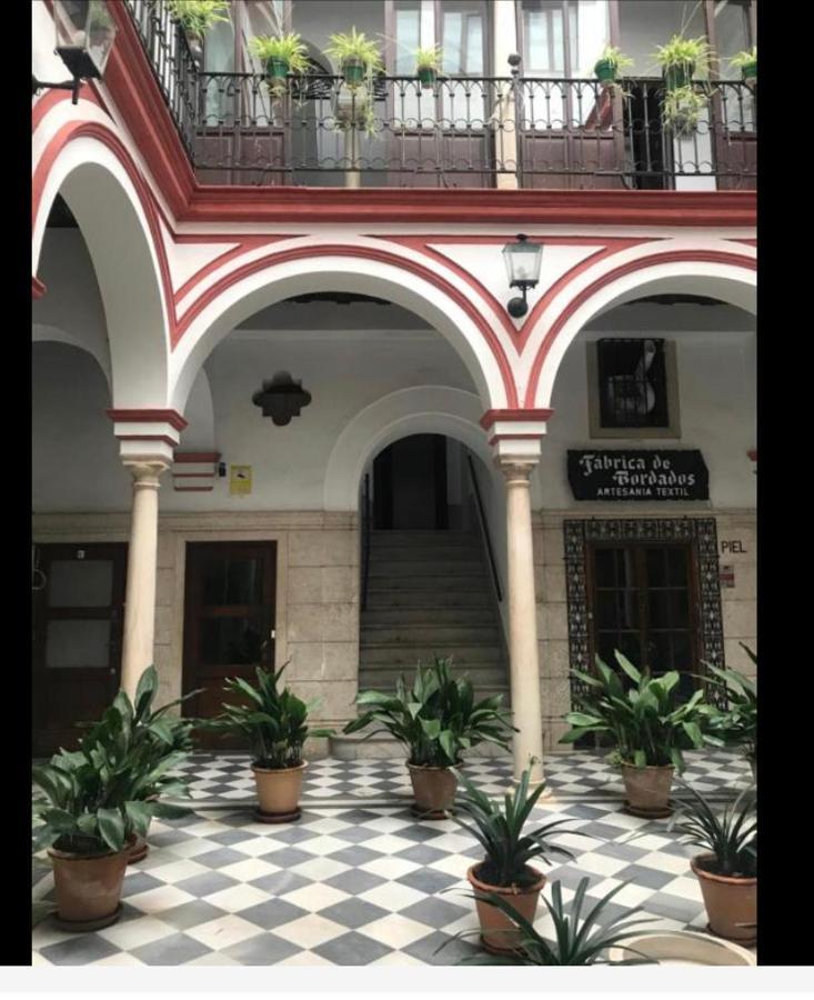 Piso A 60 Metros De La Catedral Apartment Севиля Екстериор снимка